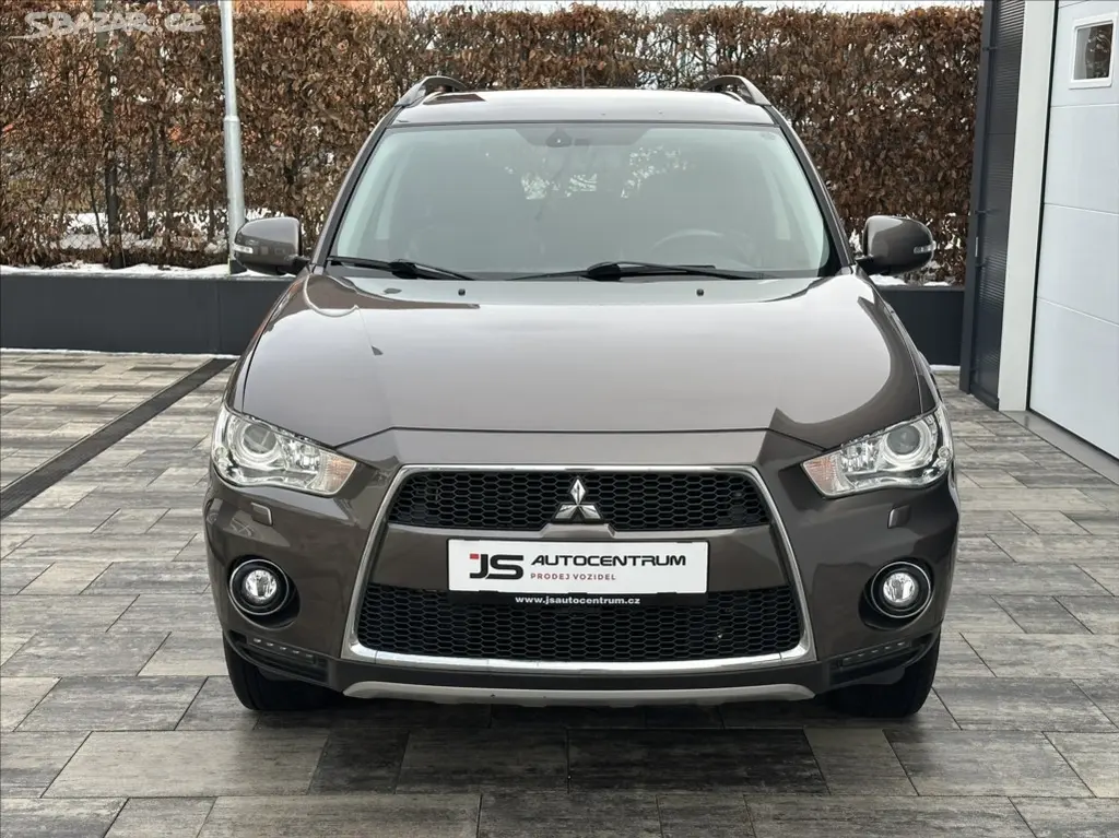 Mitsubishi Outlander, 2,2 DI-D 177PS X-Tra